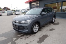 Volkswagen Tiguan 2025