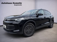 Volkswagen Tiguan 2025