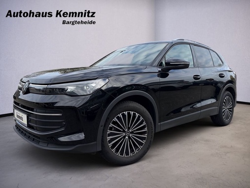 Volkswagen Tiguan 2025