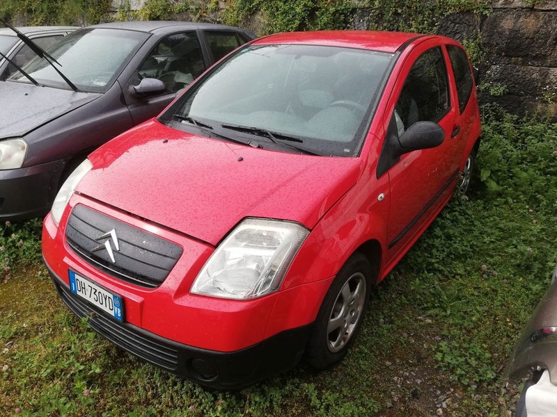 Citroen C2