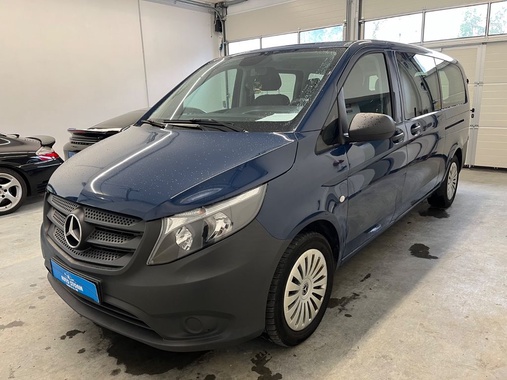 Mercedes-Benz Vito 2022