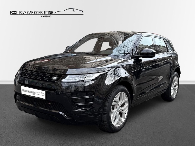 Land Rover Evoque