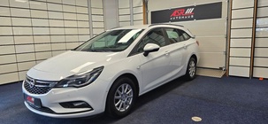 Opel Astra 2019