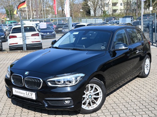 BMW 1 Series 2019