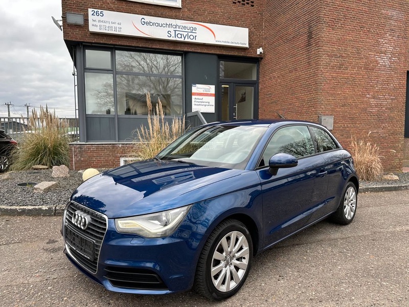 Audi A1