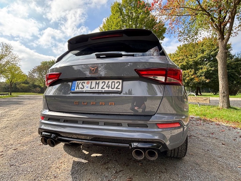 Cupra Ateca