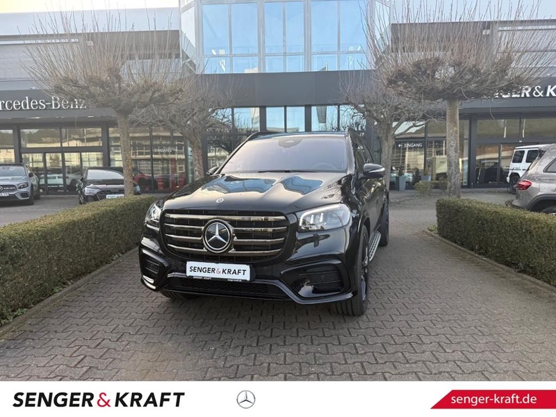 Mercedes-Benz GLS-Class