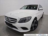 Mercedes-Benz C-Class 2020