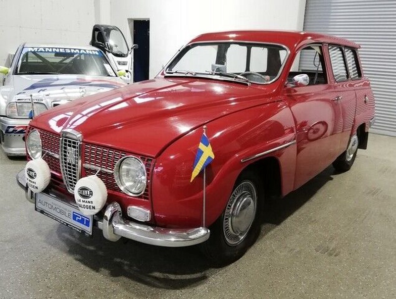 Saab Other