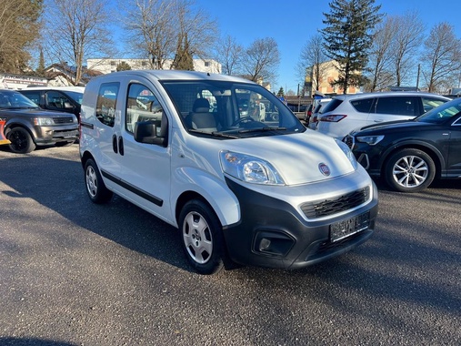 Fiat Fiorino 2021