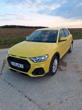 Audi A1 2022