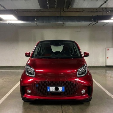 Smart ForTwo 2022