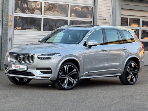 Volvo XC90 2022