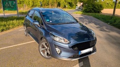 Ford Fiesta 2019