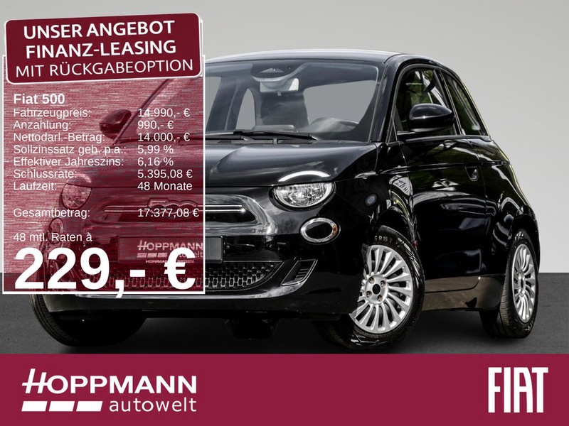 Fiat 500e