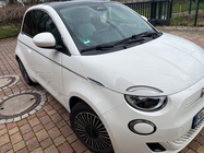 Fiat 500e 2022