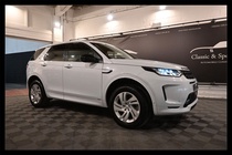 Land Rover Discovery Sport 2021