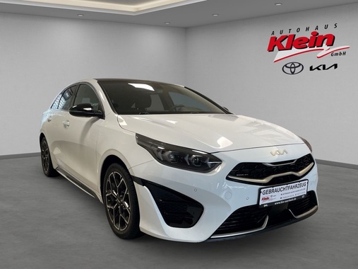 Kia pro cee'd / ProCeed 2021