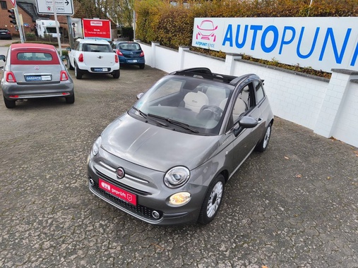 Fiat 500C 2022
