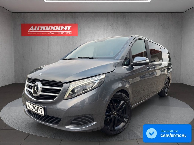 Mercedes-Benz V-Class
