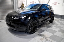 Land Rover Evoque 2019