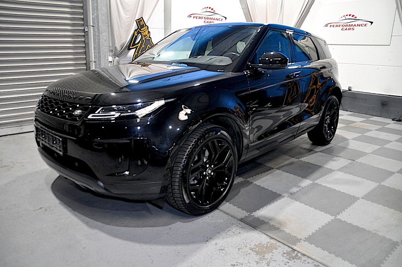 Land Rover Evoque