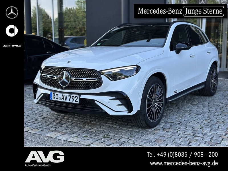 Mercedes-Benz GLC-Class