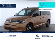 Volkswagen Caddy Maxi 2024