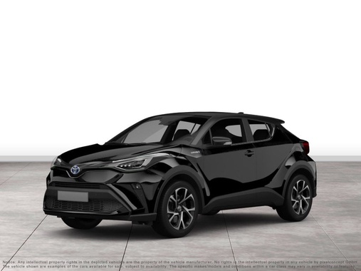 Toyota C-HR 2020