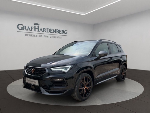 Cupra Ateca 2025