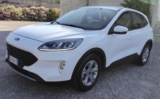 Ford Kuga 2022