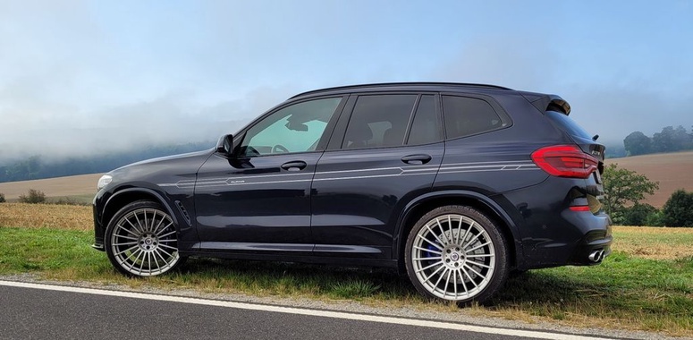 ALPINA XD3 2019