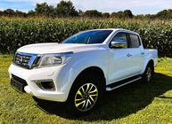Nissan Navara 2018