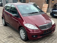 Mercedes-Benz A-Class 2007