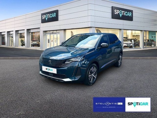Peugeot 3008 2023
