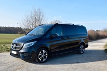 Mercedes-Benz V-Class 2022
