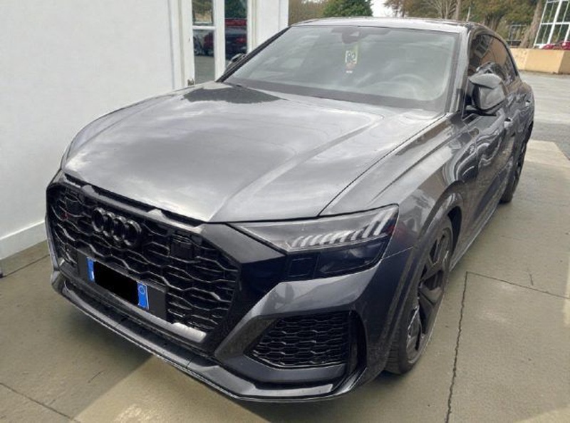 Audi Q8
