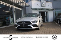 Mercedes-Benz CLA-Class 2023