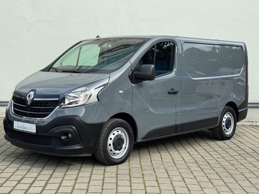 Renault Trafic 2021