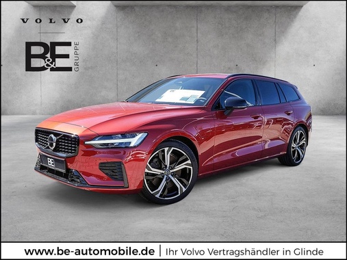Volvo V60 2022