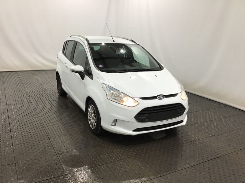 Ford B-Max