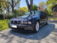BMW 5 Series 1999