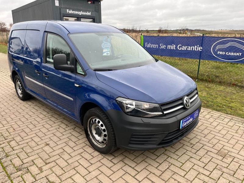 Volkswagen Caddy Maxi