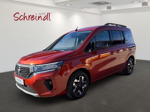 Nissan Townstar 2026