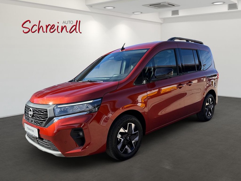 Nissan Townstar