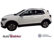 Volkswagen T-Cross 2025