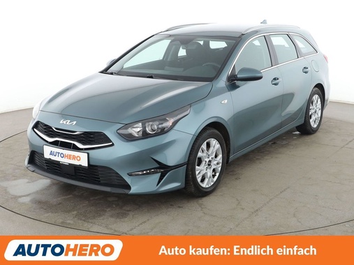 Kia cee'd / Ceed 2024