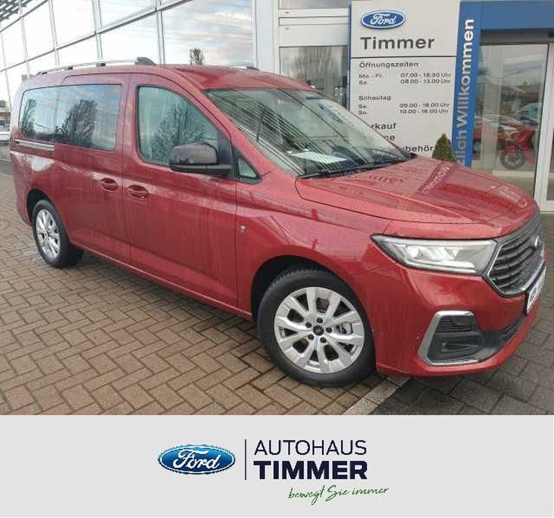 Ford Tourneo Connect