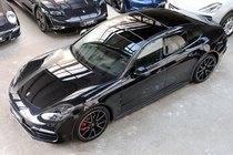 Porsche Panamera 2019