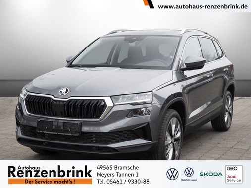 Skoda Karoq 2025